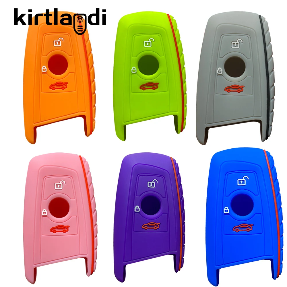 

Силиконовый чехол для ключа для BMW F30 F10 F20 F25 F30 F80 X1 X3 X4 Series 1 2 3 5 7 F36 Z4 M1 M2 M3