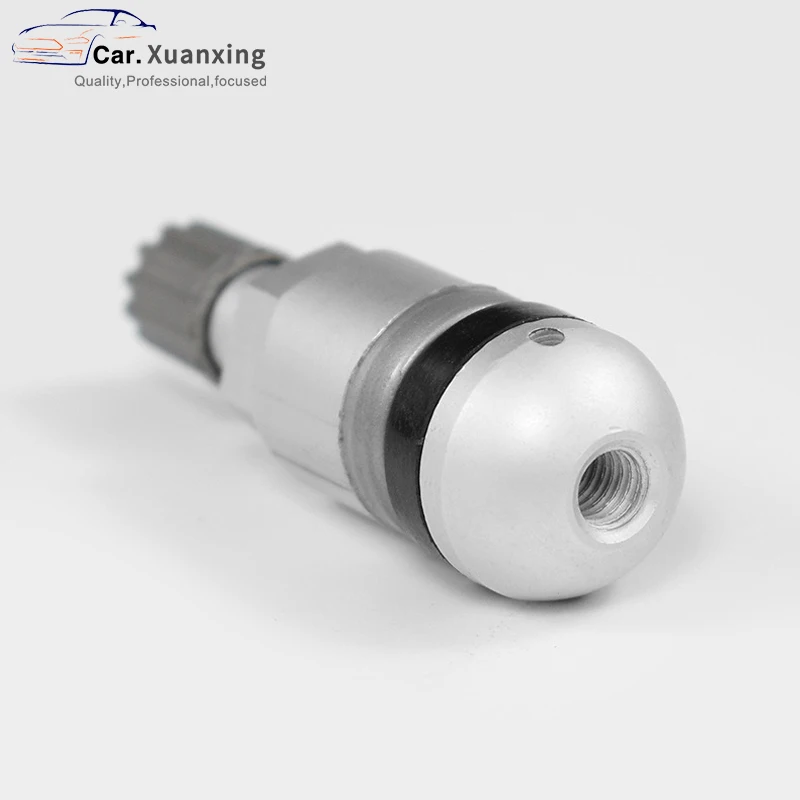 Клапан давления в шинах для Audi Volkswagen Mercedes benz TPMS Алюминиевый клапан датчиков