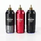 Внешний аккумулятор для татуировочной машинки, 1200 мА  ч, беспроводной