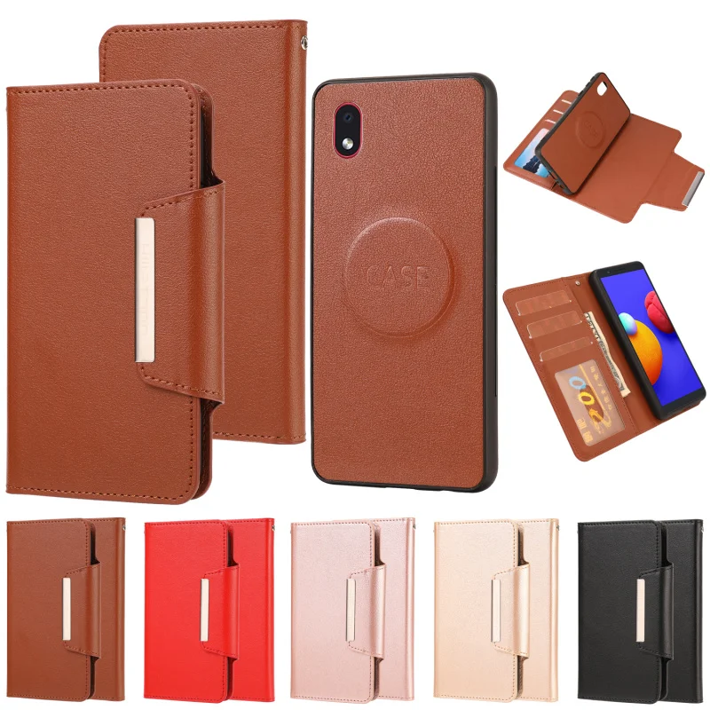 

Case For Samsung Galaxy A40 A50S A30S A70S A40S A11 A21S A31 A51 A71 A81 A91 M30 M51 M31 M40S M70S M80S Flip Wallet Cover Case