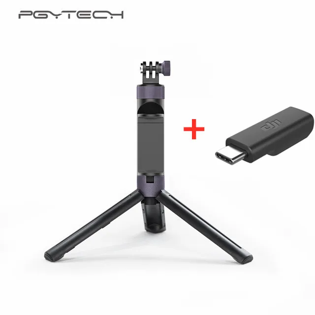 Для DJI Osmo Pocket 3,5 мм аудио адаптер поддерживает внешний 3,5 мм микрофон для DJI Osmo Pocket официальный адаптер - Цвет: Белый