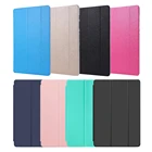 Чехол для Apple iPad Mini 1, 2, 3, 4, 5, 6, 7, 8, 9, 7,9, 8,3, 9,7, 10,2, 7, 8, 9 поколения, чехол для планшета с подставкой, умный чехол + закаленное стекло