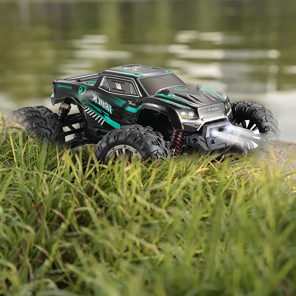 Pokich 1:20 Р/У Машинки высокое Скорость мальчиков RC автомобилей 4х4 внедорожный Электрический автомобильный Водонепроницаемый игрушки р/у грузовики для детей и взрослых