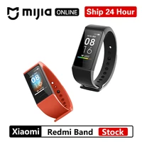 xiaomi redmi band 4 smart heart rate fitness sport tracker bluetooth 5 0 waterproof bracelet 1 08 color touch screen wristband