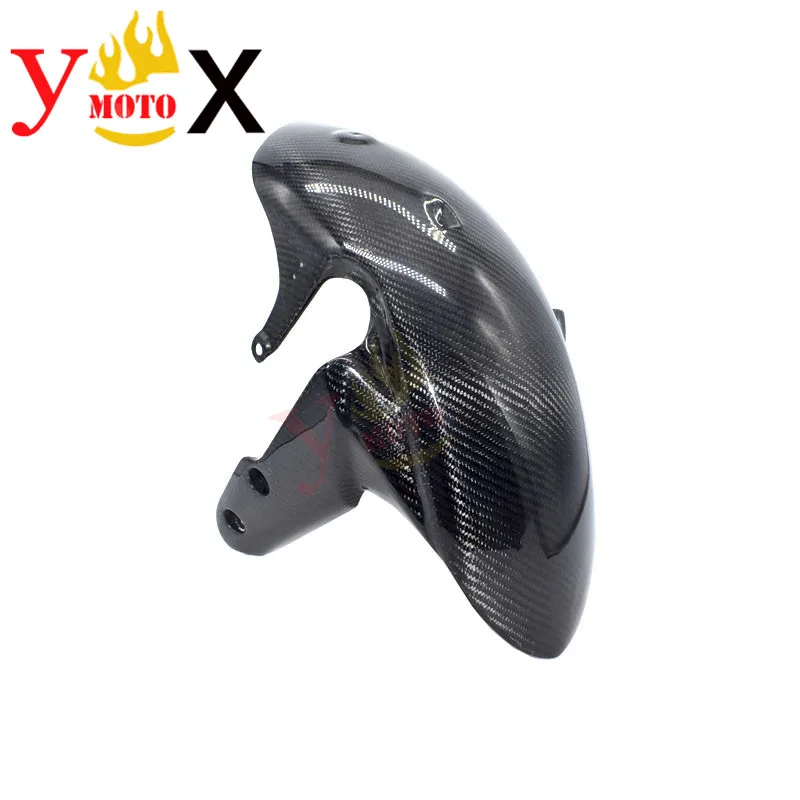 GSXR 600/750/1000 переднее крыло мотоцикла из углеродного волокна брызговик для SUZUKI GSXR600