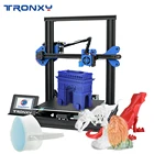 Настольный 3D-принтер TRONXY XY-2 Pro, набор для сборки DIY, 255*255*260 мм, Поддержка громкости сборки, автоматическое выравнивание, возобновление печати, 3D-принтер