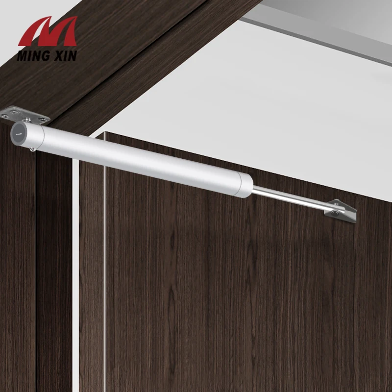 

Automatic Door Closer,Aluminum Alloy Buffer Close,Adjustable Strength,Bearing 15-60Kg 110 Degree Positioning Stop Door Hardware