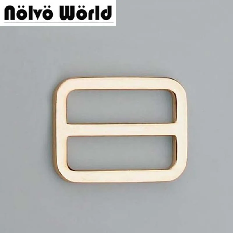 50 шт. 32 мм (1 2 дюйма) подтяжки для сумок регулируемая обвязка пряжка из сплава