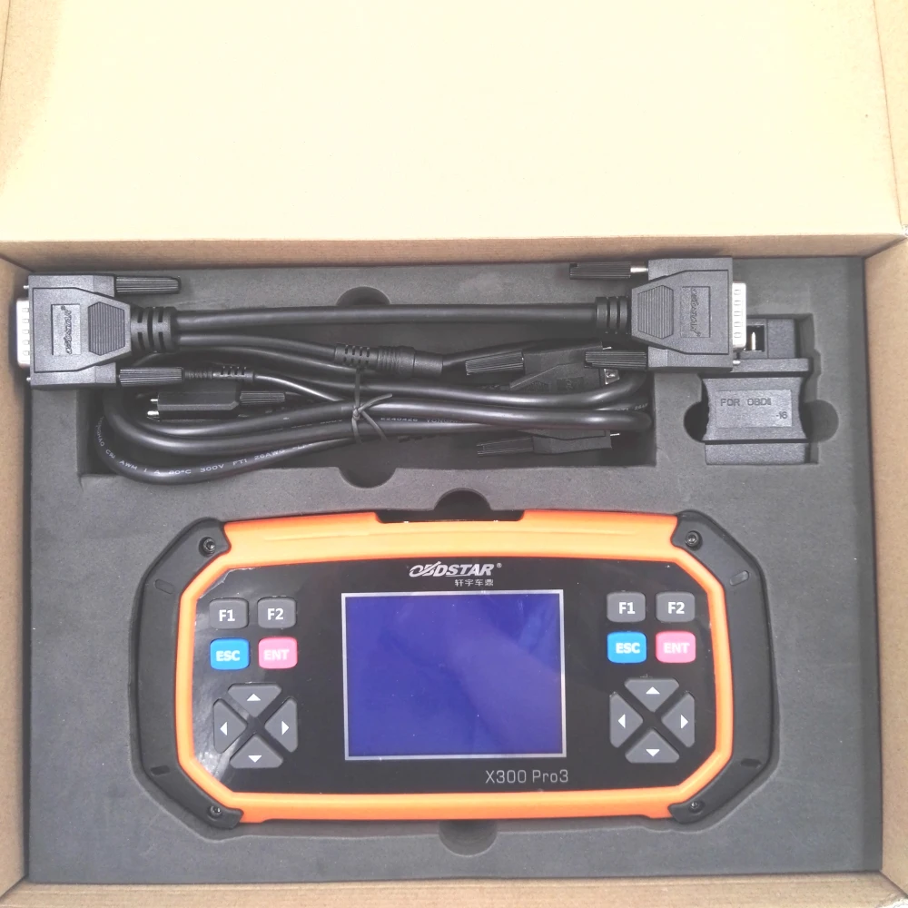 Программатор ключей OBDSTAR X300 PRO3 Master OBDII + для чипа Toyota G &amp H | Автомобили и мотоциклы