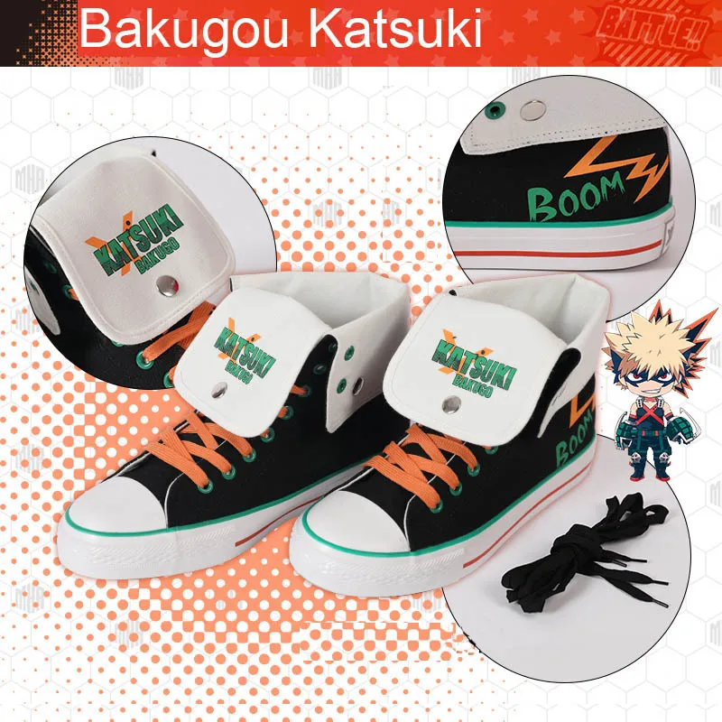 Новый Косплей Аниме Boku no Hero Academia Bakugou Katsuki Todoroki Shoto Midoriya Izuku Хэллоуин мой герой |