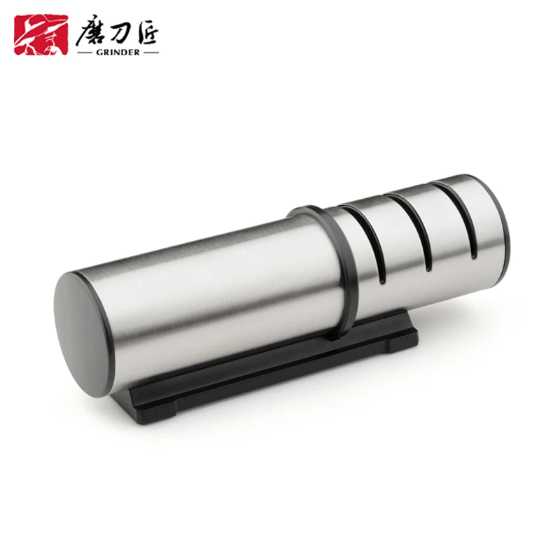 1 шт. алмазная и Керамическая точилка для кухонных ножей|amolador de faca|knife sharpener