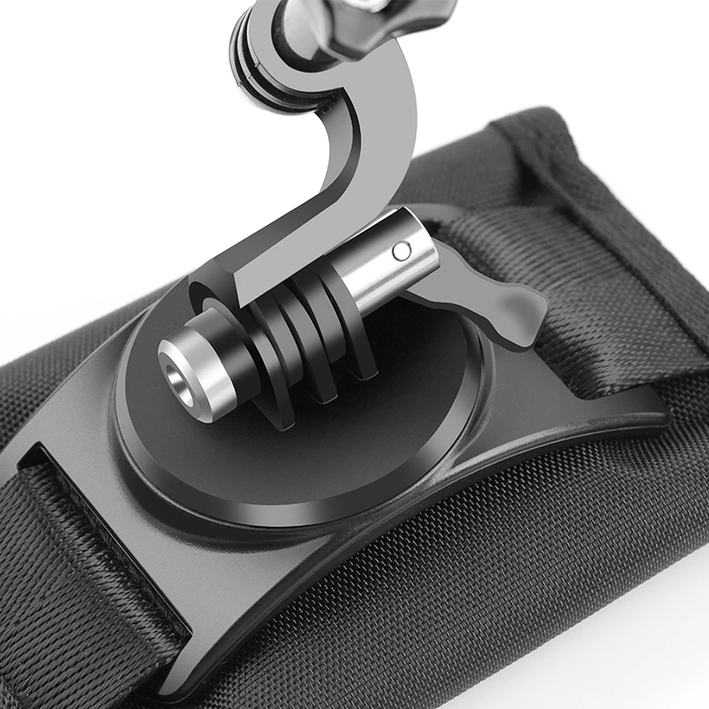 Быстросъемный рюкзак с возможностью поворота на 360 градусов крепление ремень