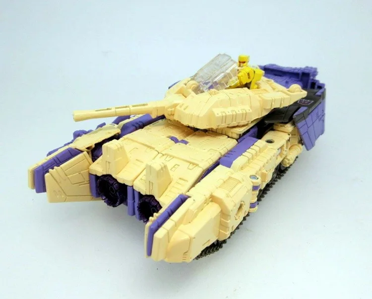 Hasbro оригинальные Трансформеры Titans Return(2017) фототройные часы Blitzwing подвижные куклы