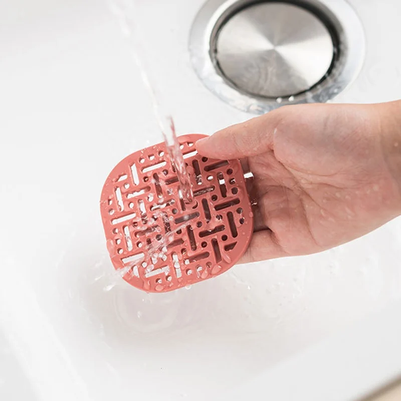 

Norbi Insulation Mat Coaster Silicone Placemat Hexagon Cup Mats Pad Heat-insulated Bowl Placemat Home Decor Desktop Tableware