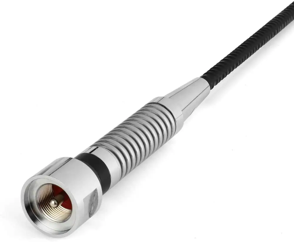 Радиоднация CB радио антенна 27 МГц 28 дюймов PL259 разъем для мобильного 11 метров |