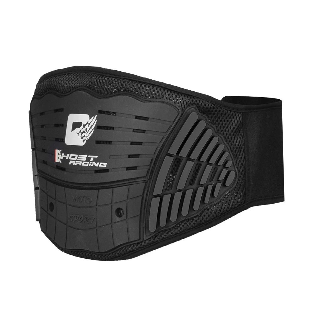 

Locomotive Bicycle Motorcycle Belt Protective Skiing Anti-fall Spandex Accessories Riding Kidney Protection Practical Outdoor