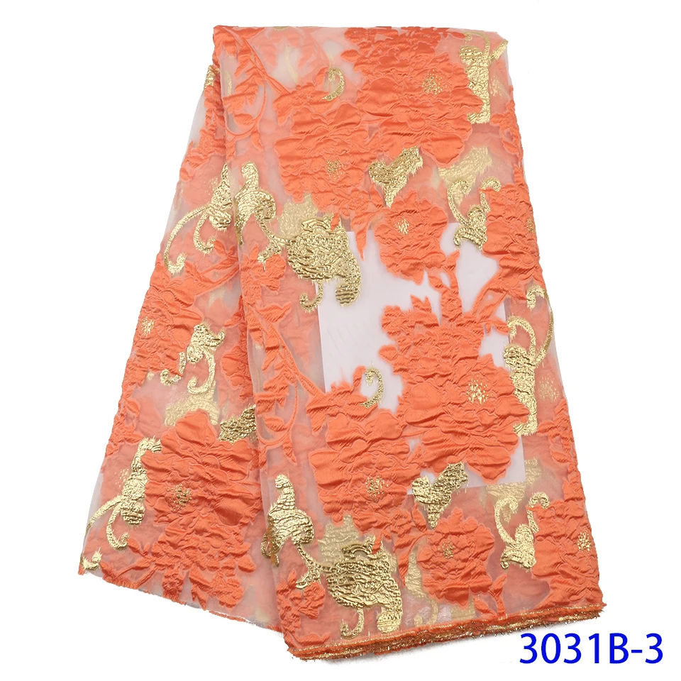 Парчовая кружевная ткань французский нигерийский стиль высокого качества для
