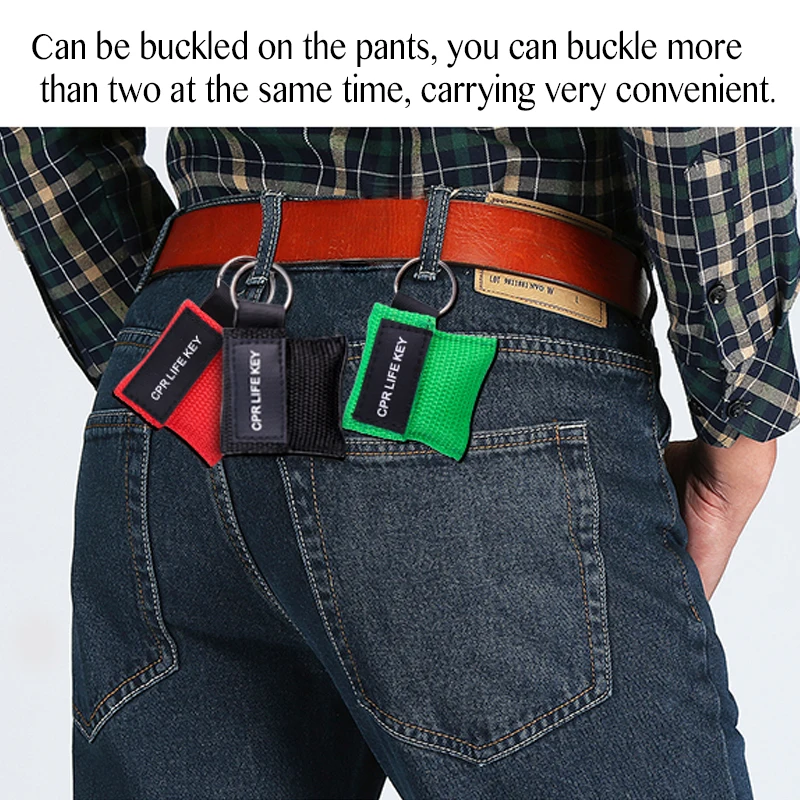 50/20 шт. маска для оказания первой помощи |