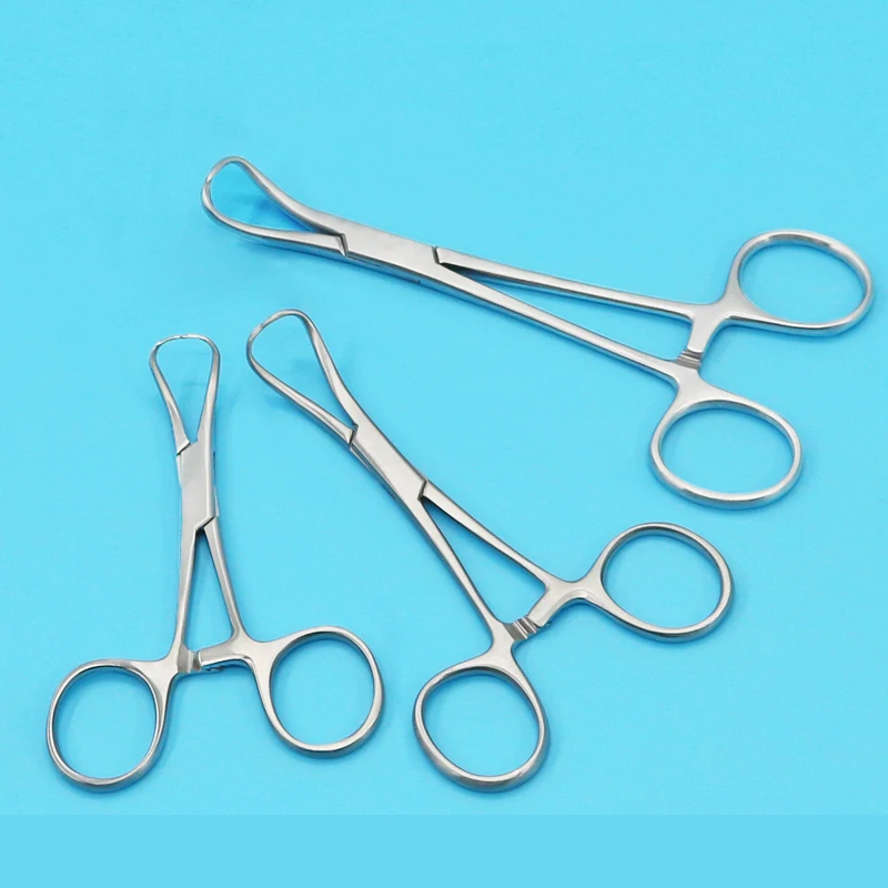 

High-quality cloth towel pliers gripping fixed stainless steel models complete