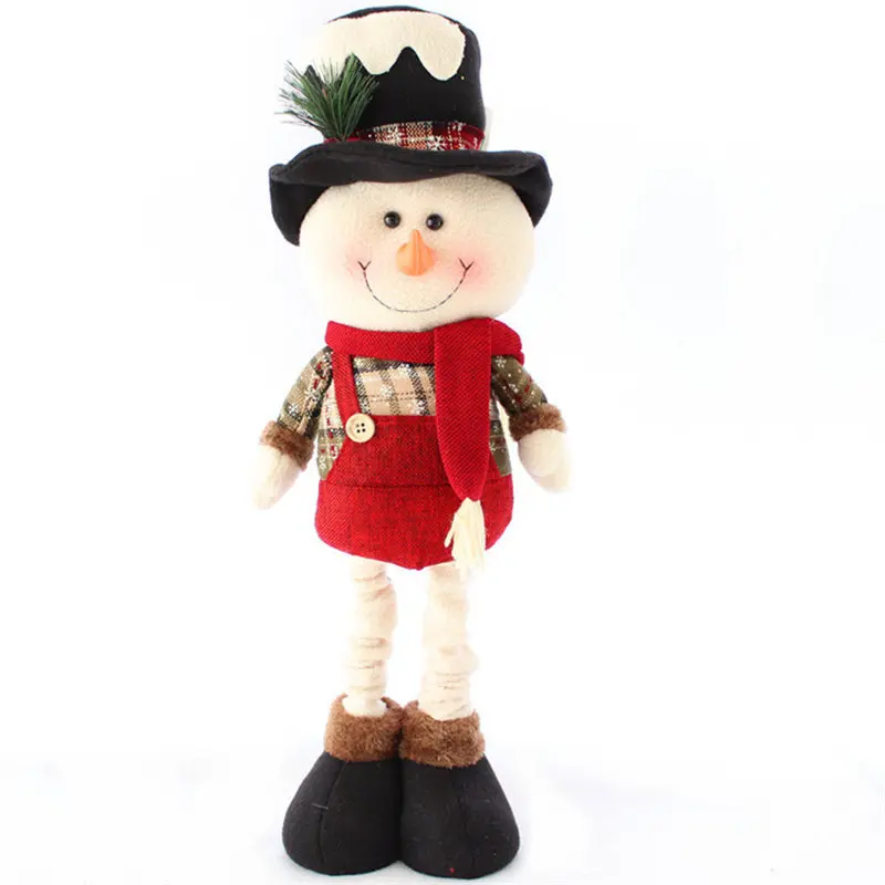 Новогодние рождественские украшения для домашнего декора дома аксессуары Natal