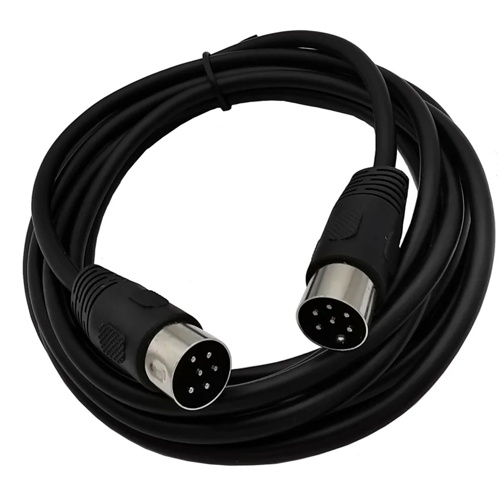 1 м 5 3 Roland Cable PG MPG программирующие устройства MKS JX GR Synths RRC FC-100 16 GP-8 DIN 6Pin