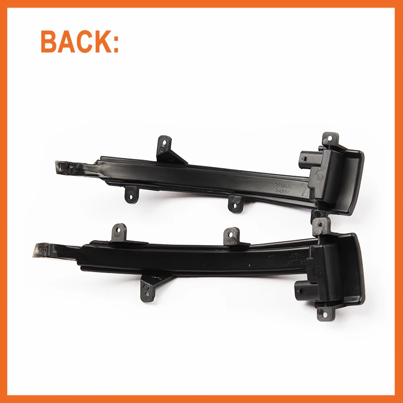 

A Pair Car Rearview Mirror Turn Signal Lights For Audi TT/TTS (8J) 2007-2014 Car LED Dynamic Side Mirror Sequential Blinker Lamp