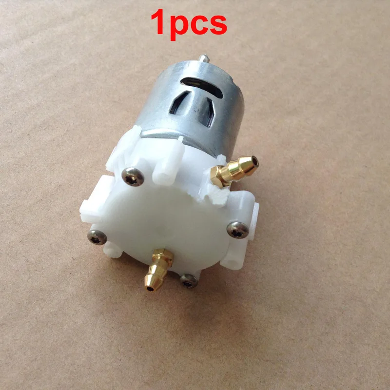 1 шт dc 3v 6v масляный мини насос 360 са