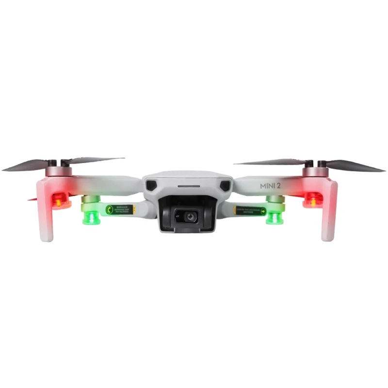 

1Set Flash Strobe Searching Light Night Navigation Light for D-JI Mavic Air/2/Mini/Pro/Spark Drone Accessories Kit