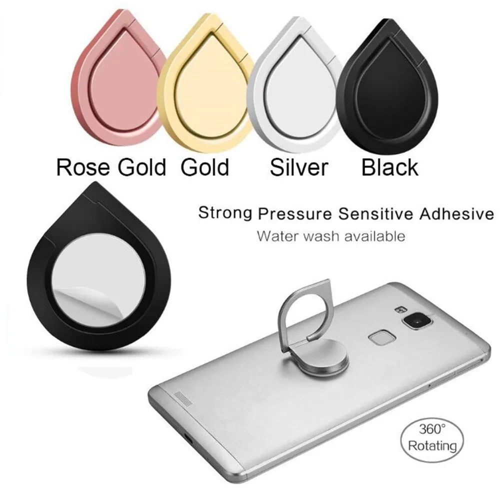 Высококачественный металлический магнитный держатель для сотового телефона в