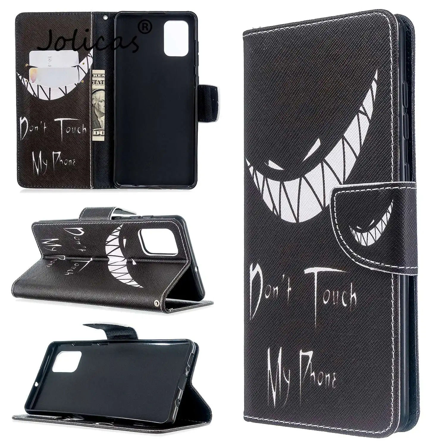 Чехол для мобильного телефона A71 Life Tree s чехол samsung Sports Coques Wallet флип задняя крышка