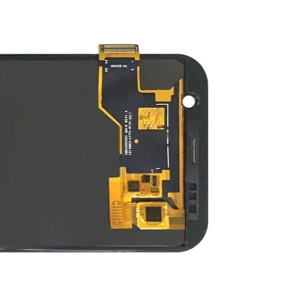 ЖК дисплей для SamSung Galaxy S7 G930 G930F G930A SM + сенсорный экран дигитайзер Бесплатная