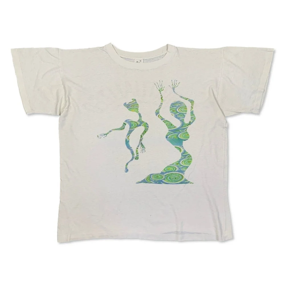 

Vintage 1992 Spiritualized Lazer Guided Melodies T Shirt Size Xl Rare Shoegaze