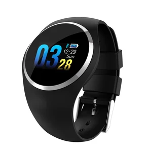Q1 Smart Watch Men Stainless Steel Life Waterproof Wearable Device
Smart Bracelet Women Message Call Reminder Fitness Tracker