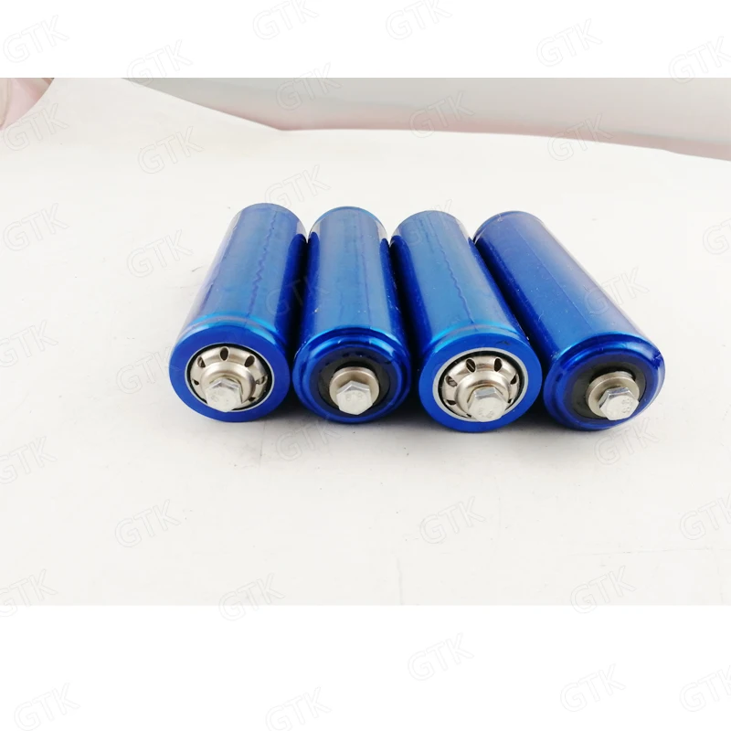 8 шт. 3 2 V 10Ah цилиндрическая LiFePO4 батарея высокой емкости 38120 для DIY 24v 36V 48v