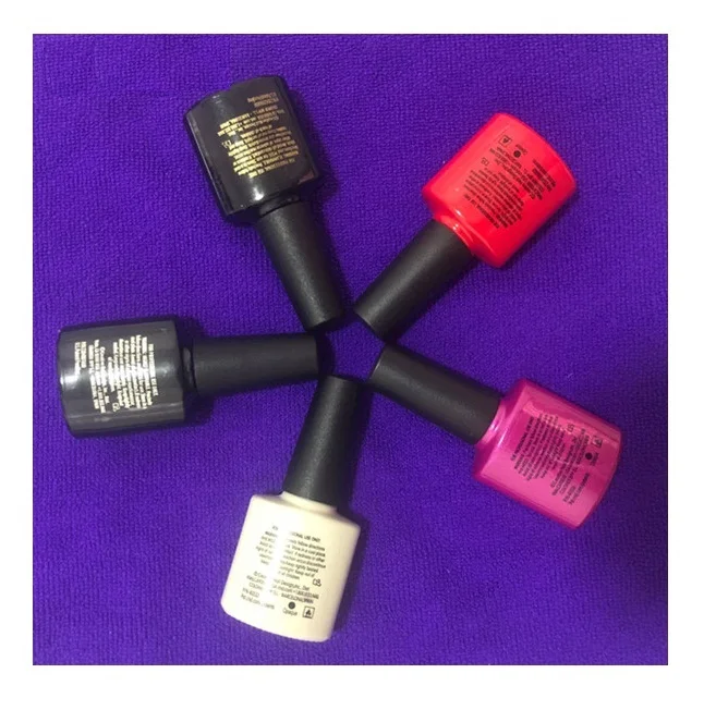 Впитывающий УФ светодиодный Гель лак для ногтей всего 116 модных цветов Лучший