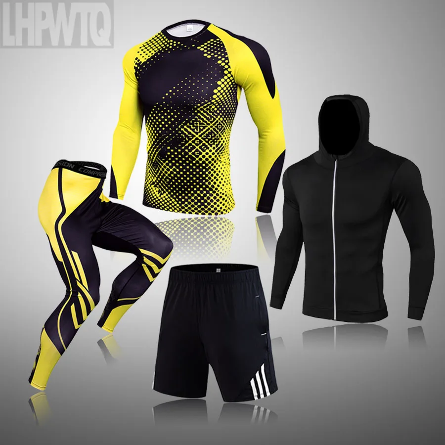 

men's clothing compression Set Men Winter Thermo Underwear Soft Comfortable Stretch Warm Long Johns Male Outdoors Underwear Suit