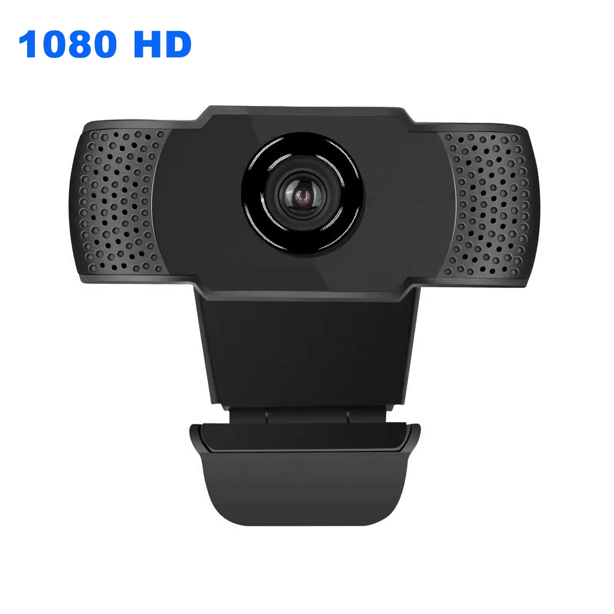 

1080P HD Web Webcam 2MP CMOS 30FPS USB 2.0 Built-In Microphone Webcam Teaching HD Camera For Desktop Computers