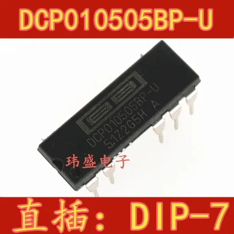

10 шт DCP010505BP-U DCPO10505BP-U DIP-7
