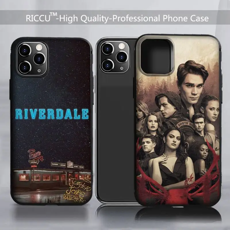 Чехол Riverdale Jughead Jones Cole Sprouse для телефона iphone 11 12 13 Pro 13mini Max X XR XS MAX 7 8 plus 6s чехлы |
