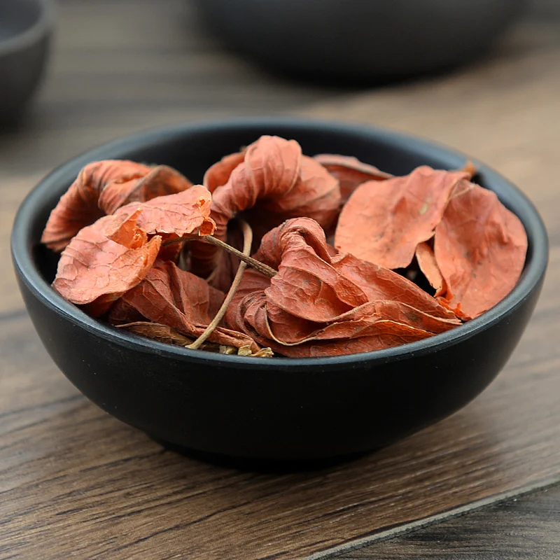 

Calyx seu Fructus Physalis Franchet Groundcherry Calyx and Fruit JinDengLong