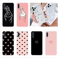 silicone for samsung galaxy a50 a11 a01a20s a21s case soft tpu back cover protector for a30 a51 a71 a20 a70 a7 a8 2018 s20 ultra