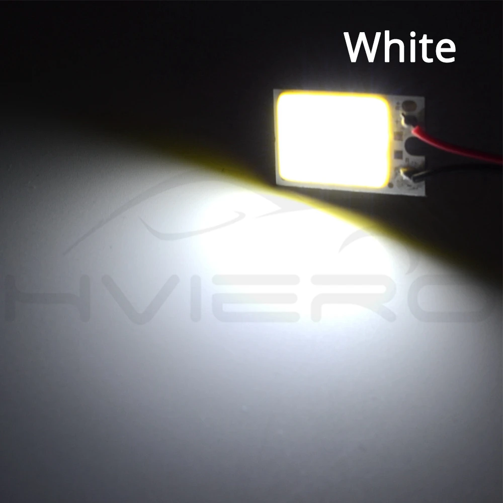 C5W Cob 16 SMD чип белая лампа для чтения Led T10 W5W Автомобильная светодиодная парковочная лампа авто внутренняя панель светильник гирлянда номерные знаки