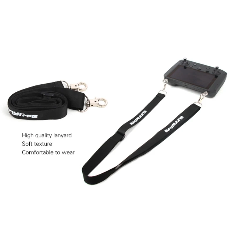 Neck Strap Lanyard for DJI Smart Controller 5.5-inch Screen Sling Remote Buckle MAVIC 2 Pro&ampZoom | Электроника