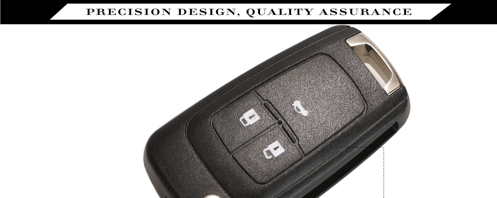 Jingyuqin 2/3/4/5 B пульт дистанционного ключа оболочки чехол КРЫШКА ДЛЯ OPEL VAUXHALL OPEL Insignia Astra Zafira для Chevrolet Cruze для Buick