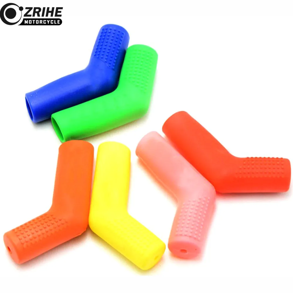 Мотоциклетные аксессуары переключатель передач башмак чехол Защитный для SUZUKI