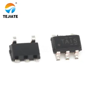 10PCS TL431AIDBZR SOT23-3 screen printing TAI voltage reference chip