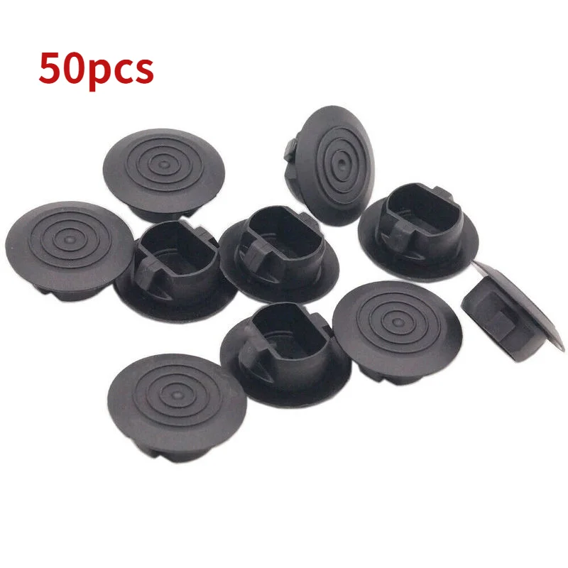 

50pcs/lot 76924-52021 For Toyota PLATE ROCKER PANEL SIDE Buckle Clips 7692452021