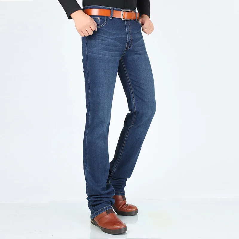High Quality Men Jeans Pants 120Cm Long 