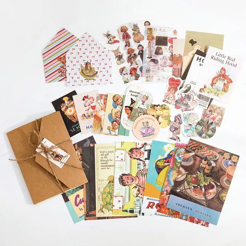 

Набор стикеров для скрапбукинга Gimue