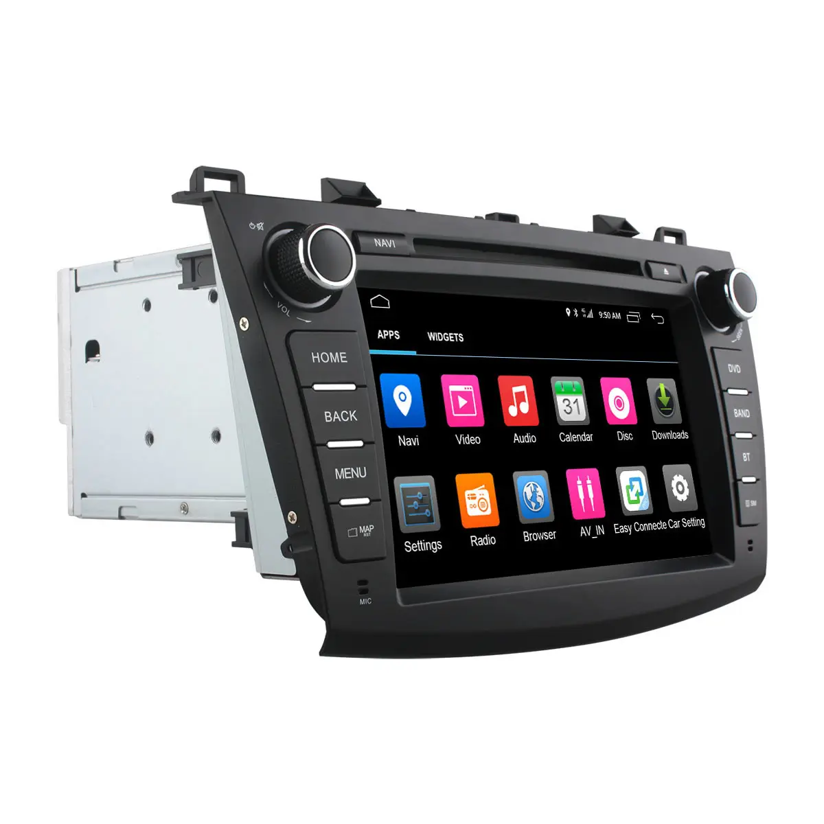 Ownice C500 Android 6 0 Octa 8 core для mazda 3 автомобильный DVD плеер 2009 2012 радио с wifi 2 Гб ОЗУ 32 ПЗУ